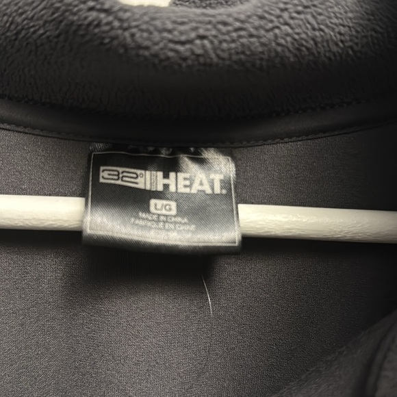 32 degree Heat soft fleece pullover - Picture 3 of 6